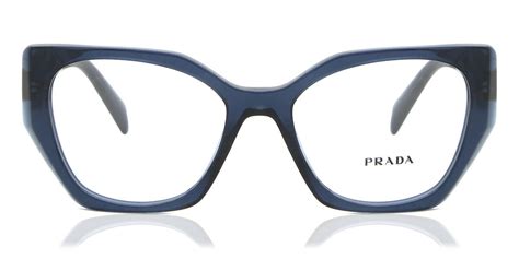 prada pr 18ova|Prada pr 18wv blue crystal.